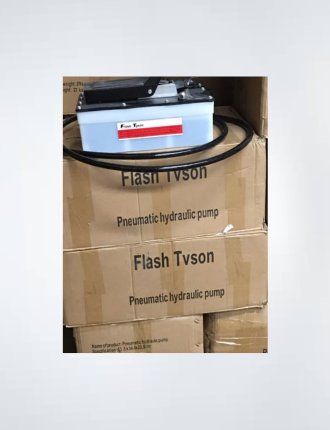 10 Sets Wholesale Deal Air Hydraulic Foot Pump with 10000 PSI