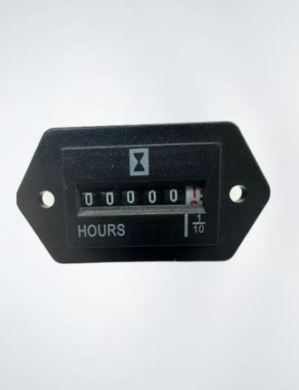 Hours Meter for Mini Excavator 1 Ton