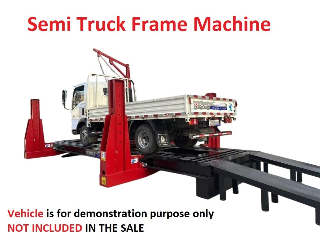 FREE SHIPING NEW 28 FEET LONG 4 TOWERS HEAVY DUTY 25-Ton pulling capacity towers