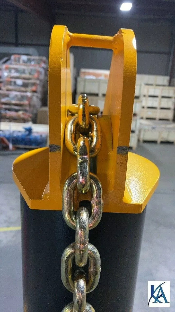 8-foot pulling chains set