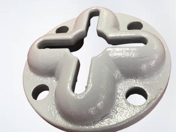 Adjustable hydraulic system for precise frame alignment
