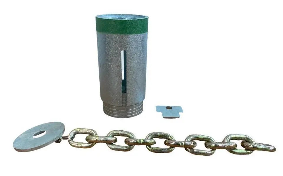 Anchor Pot for Heavy-Duty Applications – 20,000 lbs Capacity

