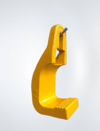 Auto Body Clamps 3 Ton Mo-Clamp style with round hook for pulling
