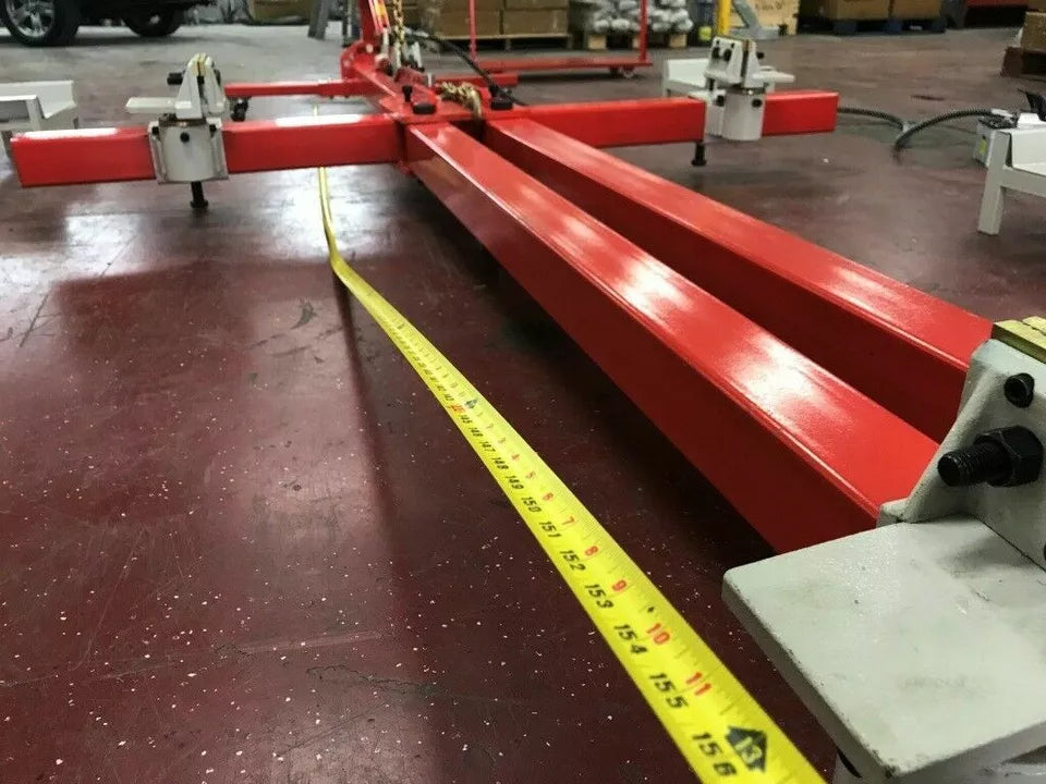 Auto Body Frame Puller Straightener