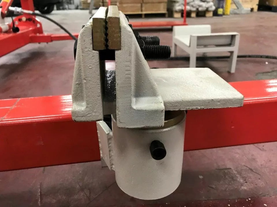 Auto Body Pull Strap for secure pulling and alignment
