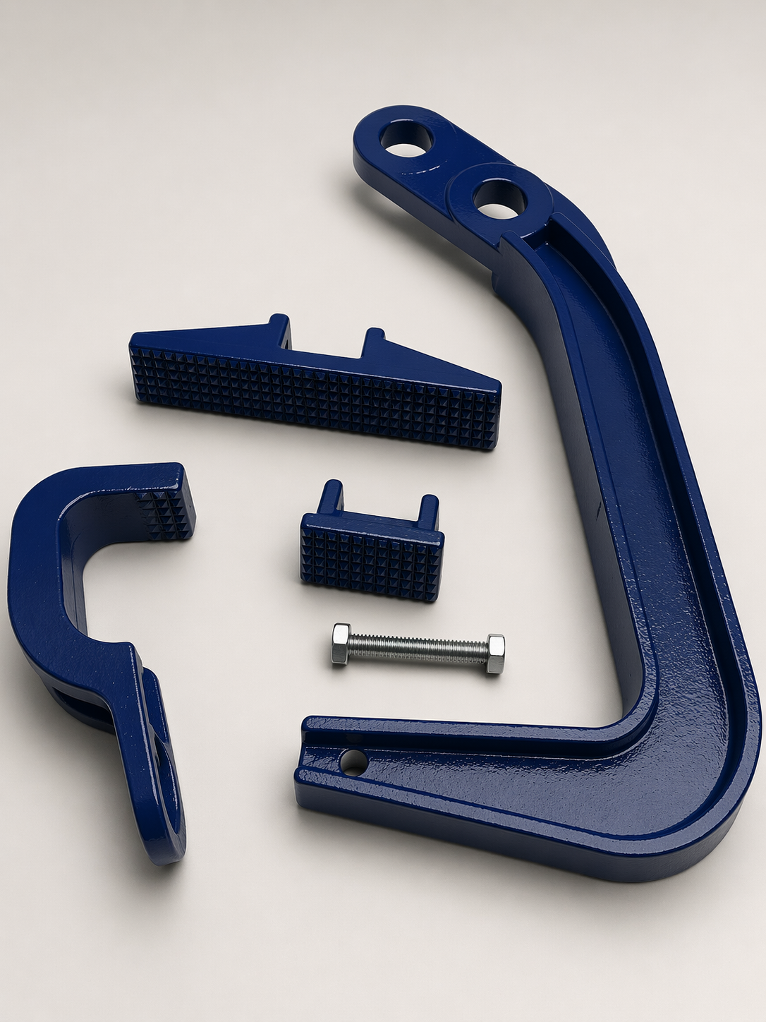 SET#82 Mo-Clamp style Mo Clamp Style AUTO BODYSHOP JUMBO DEEP HOOK SET