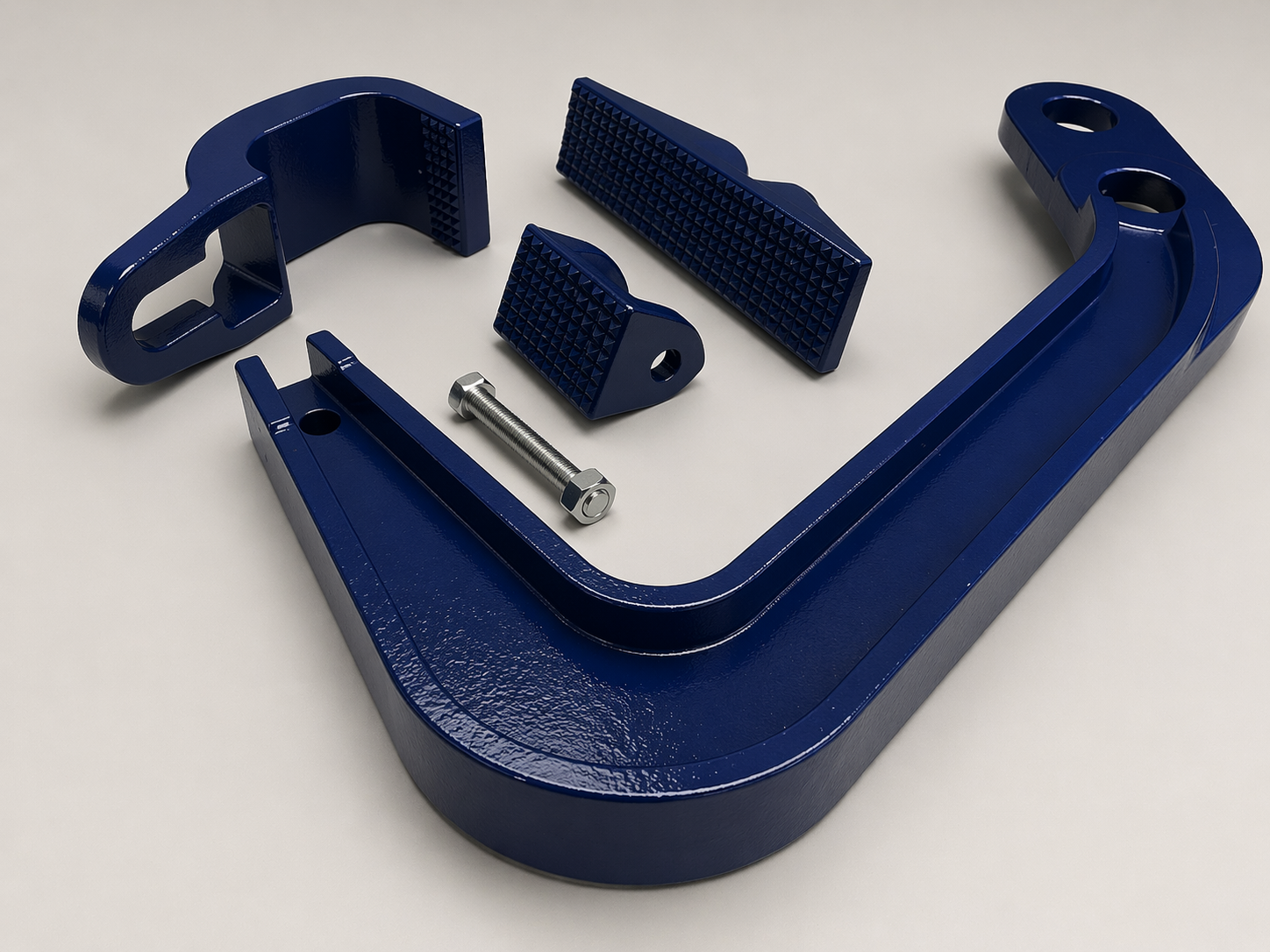 SET#82 Mo-Clamp style Mo Clamp Style AUTO BODYSHOP JUMBO DEEP HOOK SET