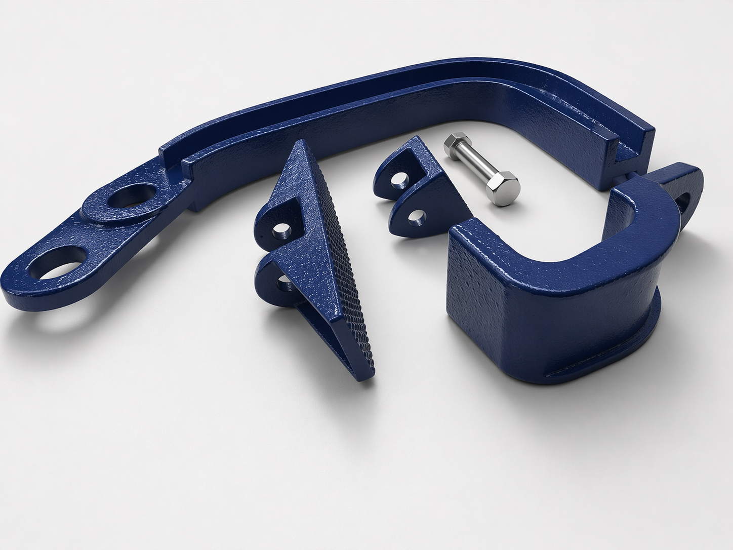 SET#82 Mo-Clamp style Mo Clamp Style AUTO BODYSHOP JUMBO DEEP HOOK SET
