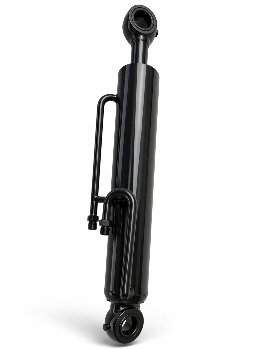 1 Ton Chinese Mini Excavator Hydraulic Boom Cylinder 1 Ton