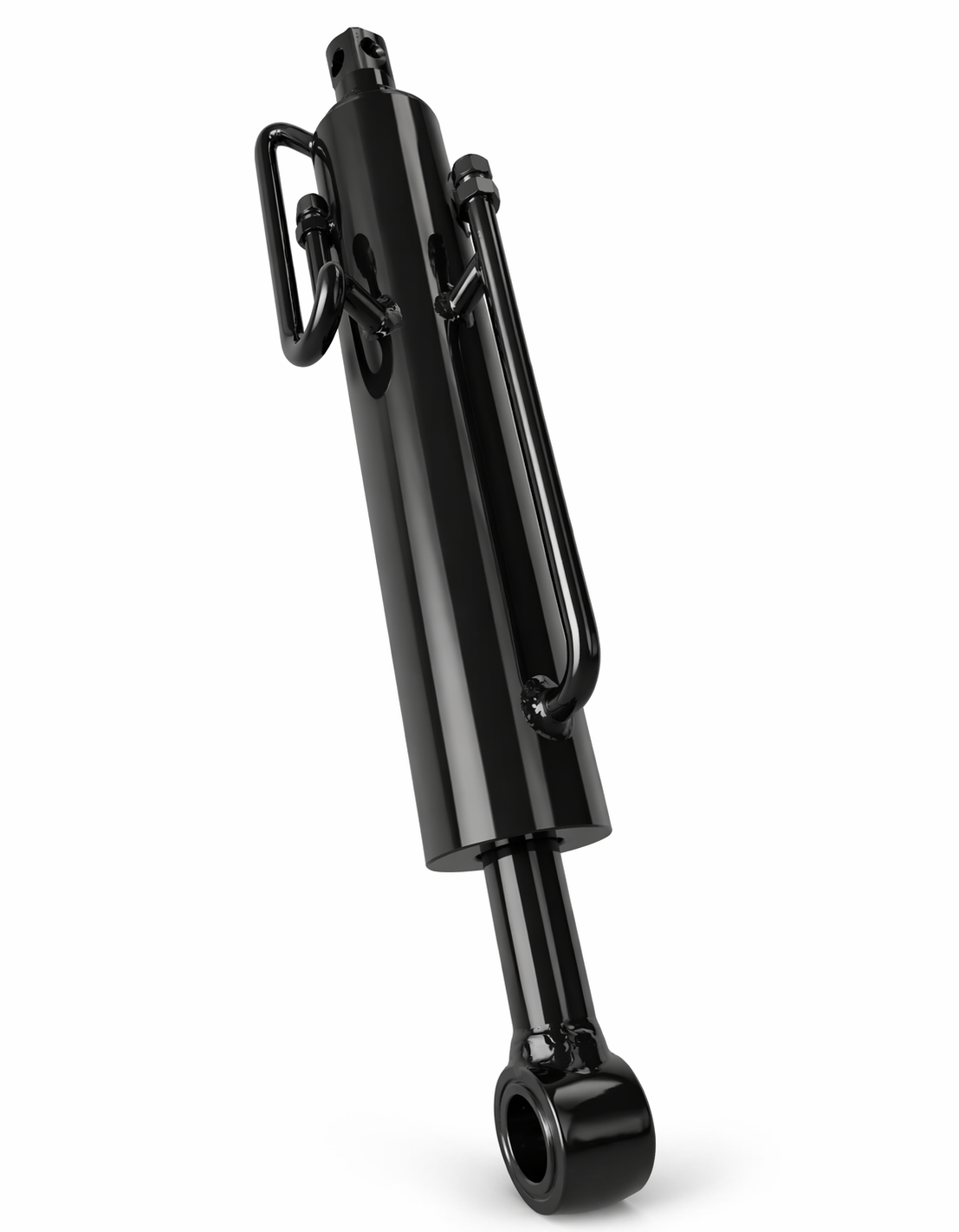 1 Ton Chinese Mini Excavator Hydraulic Boom Cylinder 1 Ton