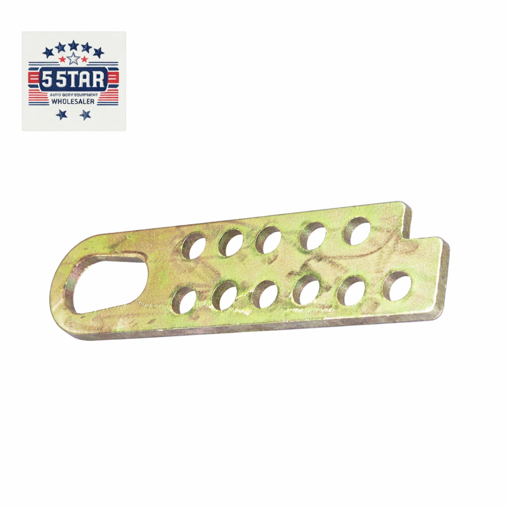 AUTO BODY Multi Hole Puller Pull Plate - CLAMPS TOOLS
