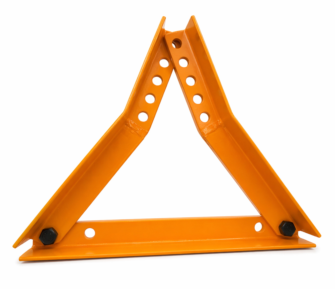 SET#43 FRAME MACHINE 2 UNIVERSAL WHEEL STANDS ADJUSTABLE CHIEF STYLE 674507