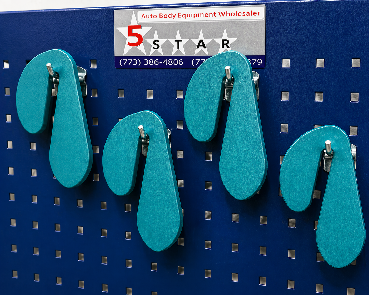 4 X Chief style Frame machine Slotted Chain Plate 606548 SEE IT IN ACTION