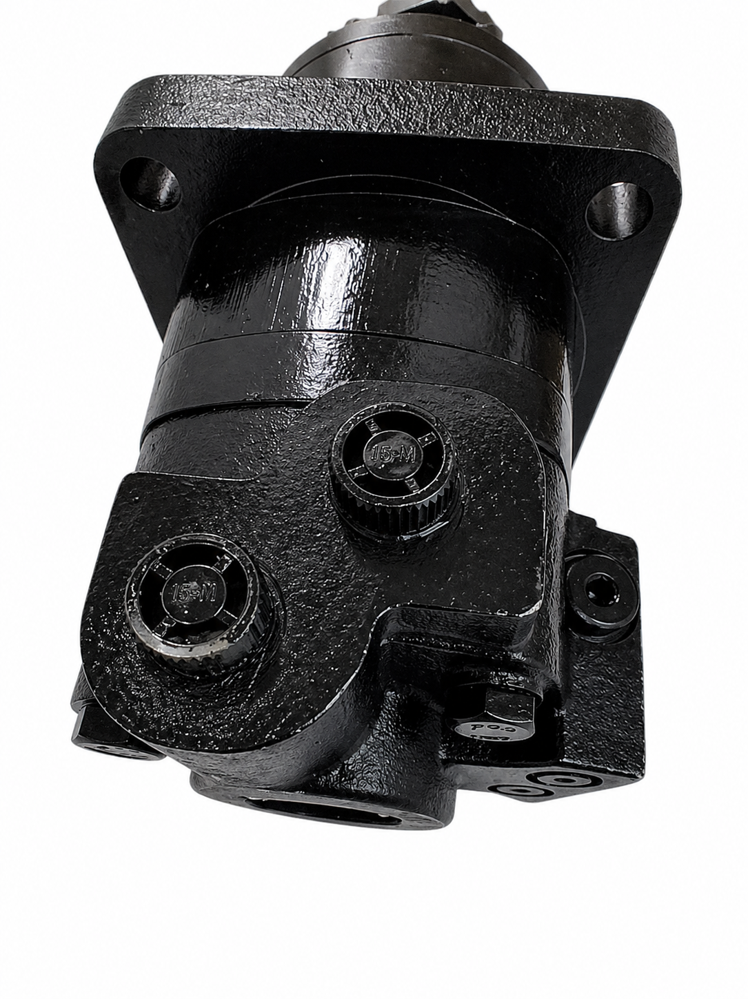 Hydraulic Drive Motor 4K-319 Final Drive Mini Excavator Travel Motor Assembly