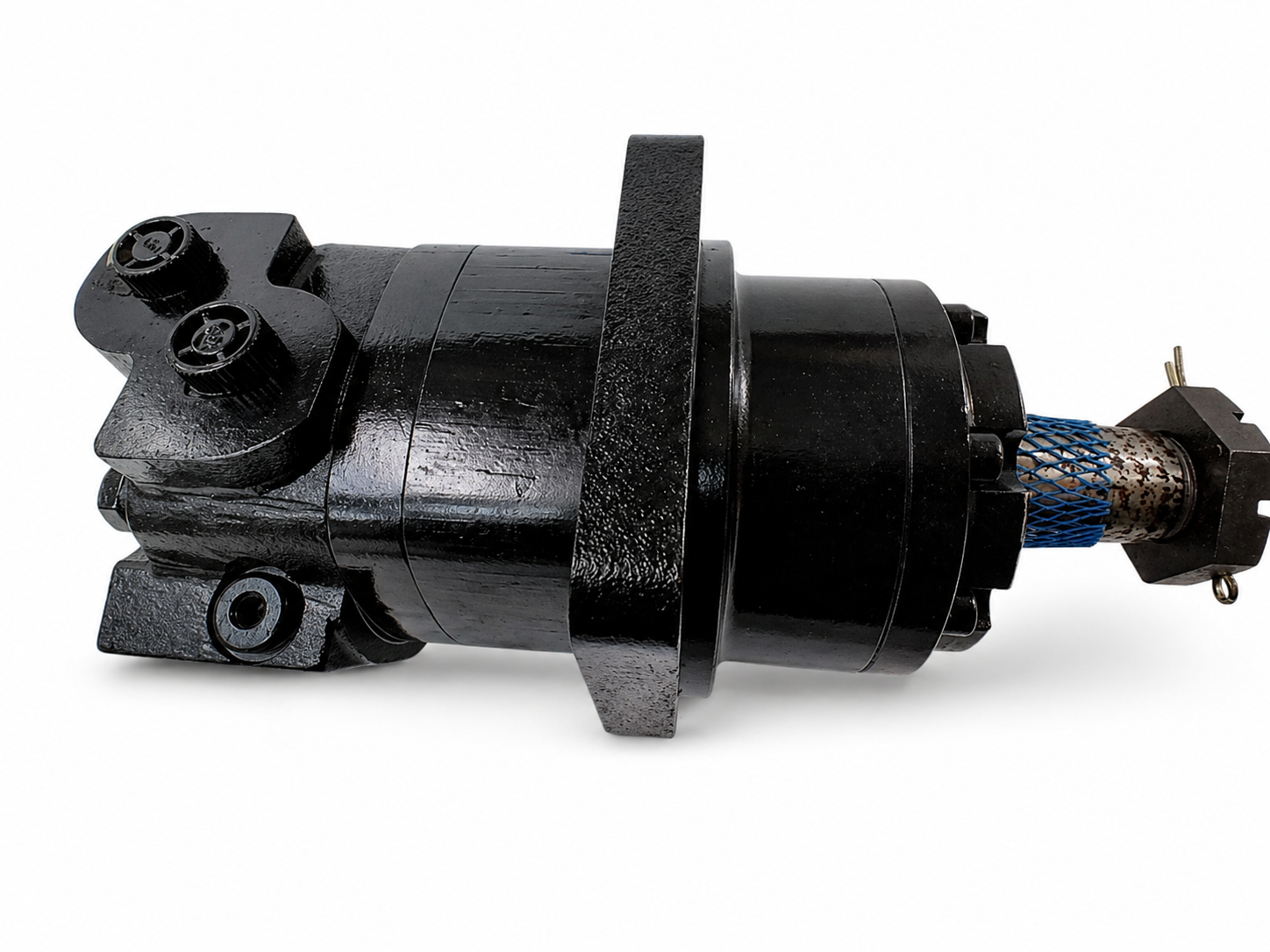 Hydraulic Drive Motor 4K-319 Final Drive Mini Excavator Travel Motor Assembly