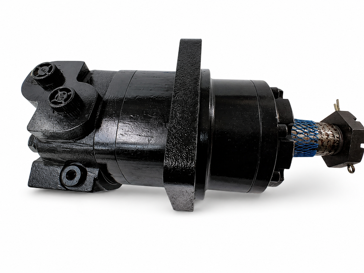 Hydraulic Drive Motor 4K-319 Final Drive Mini Excavator Travel Motor Assembly