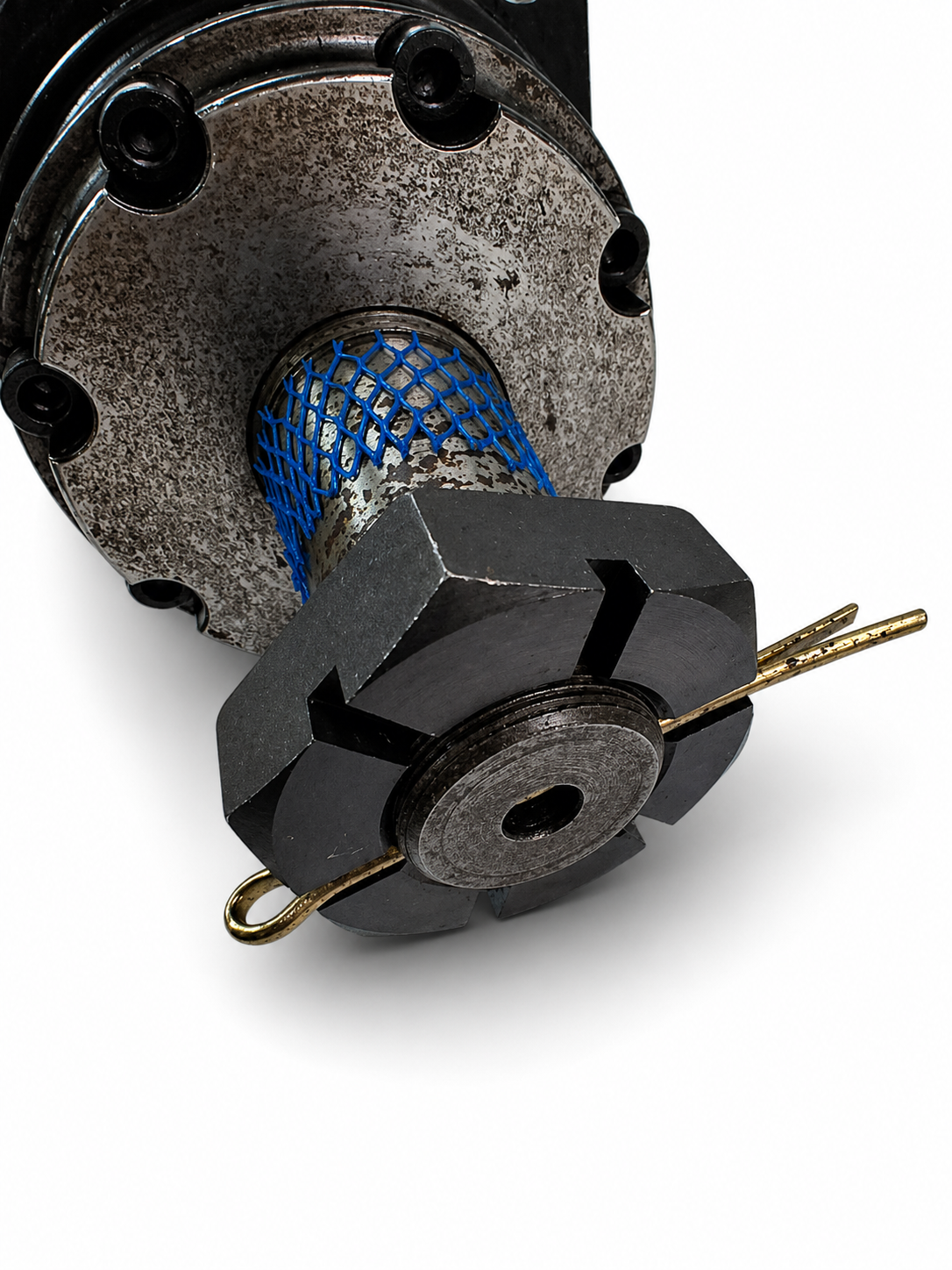Hydraulic Drive Motor 4K-319 Final Drive Mini Excavator Travel Motor Assembly