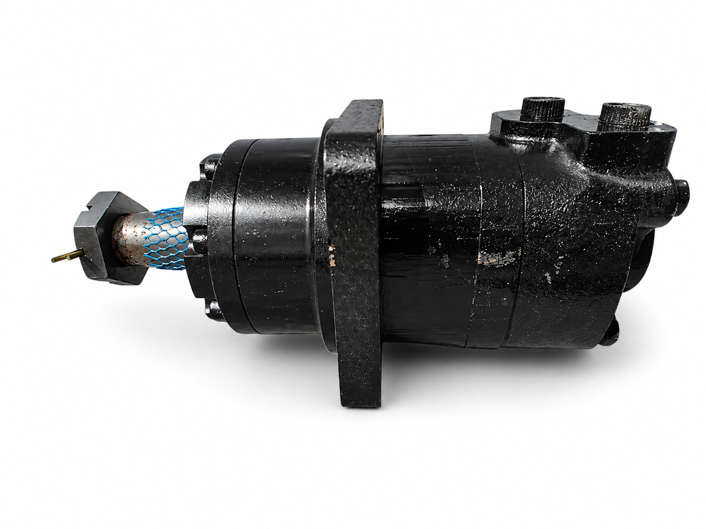 Hydraulic Drive Motor 4K-319 Final Drive Mini Excavator Travel Motor Assembly