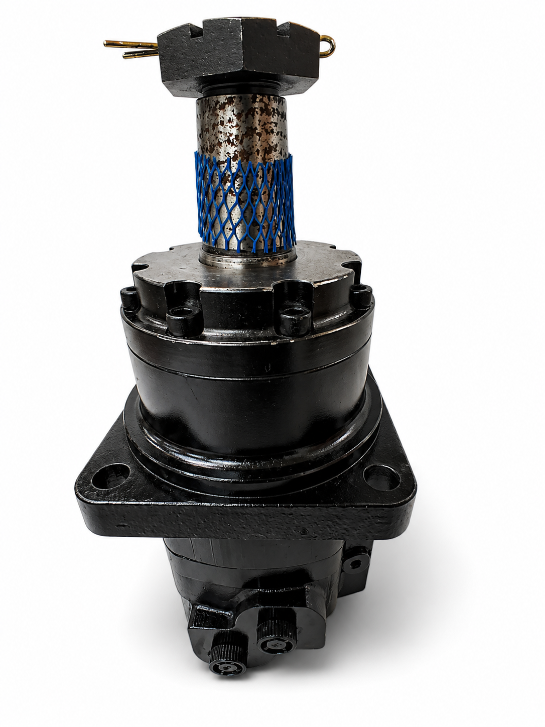 Hydraulic Drive Motor 4K-319 Final Drive Mini Excavator Travel Motor Assembly