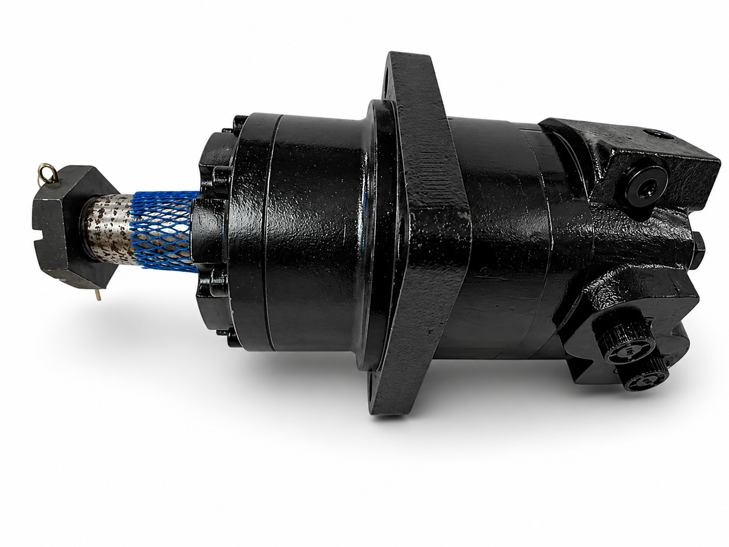 Hydraulic Drive Motor 4K-319 Final Drive Mini Excavator Travel Motor Assembly