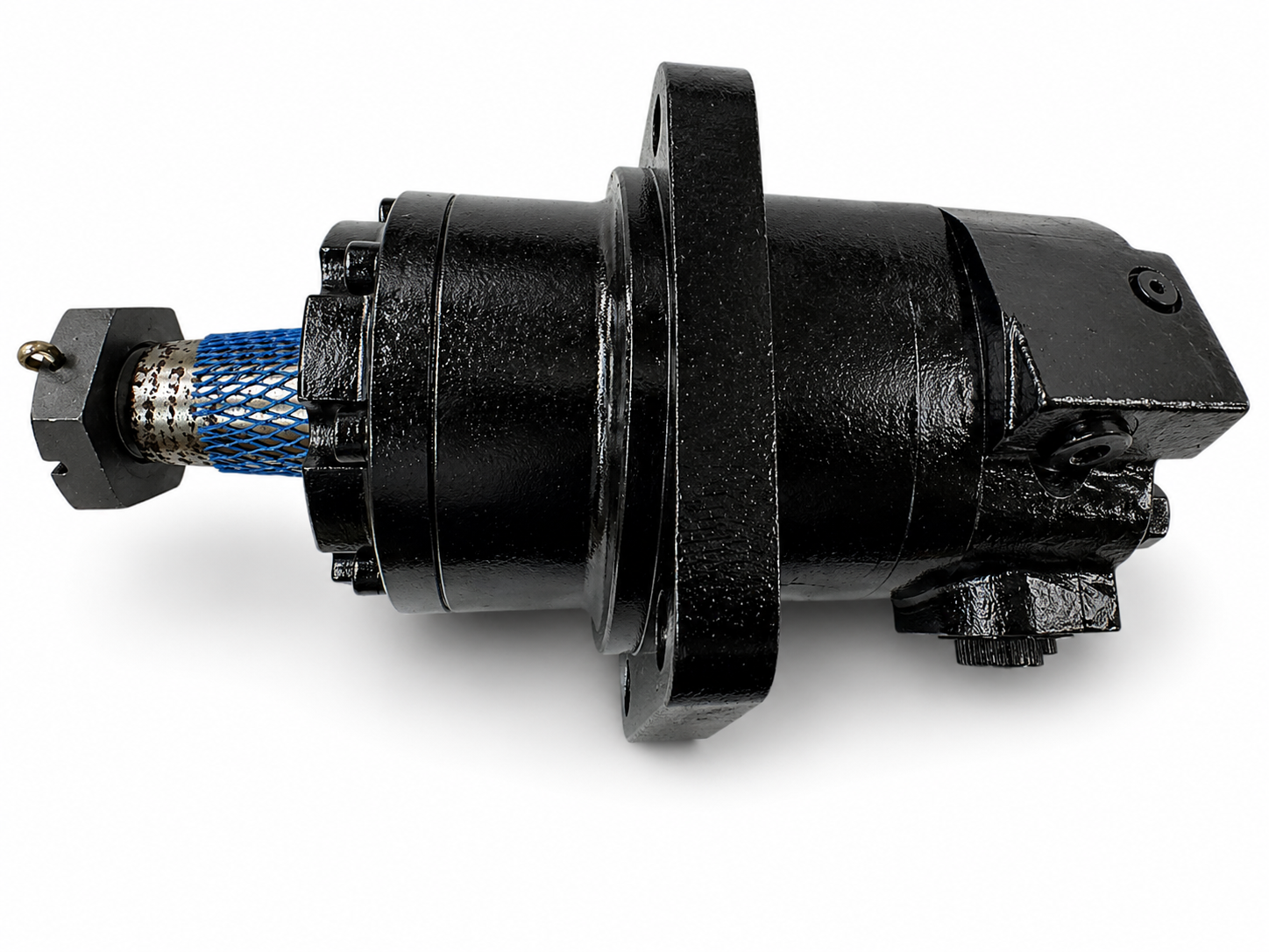 Hydraulic Drive Motor 4K-319 Final Drive Mini Excavator Travel Motor Assembly