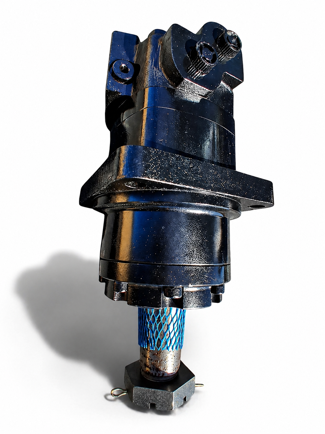 Hydraulic Drive Motor 4K-319 Final Drive Mini Excavator Travel Motor Assembly