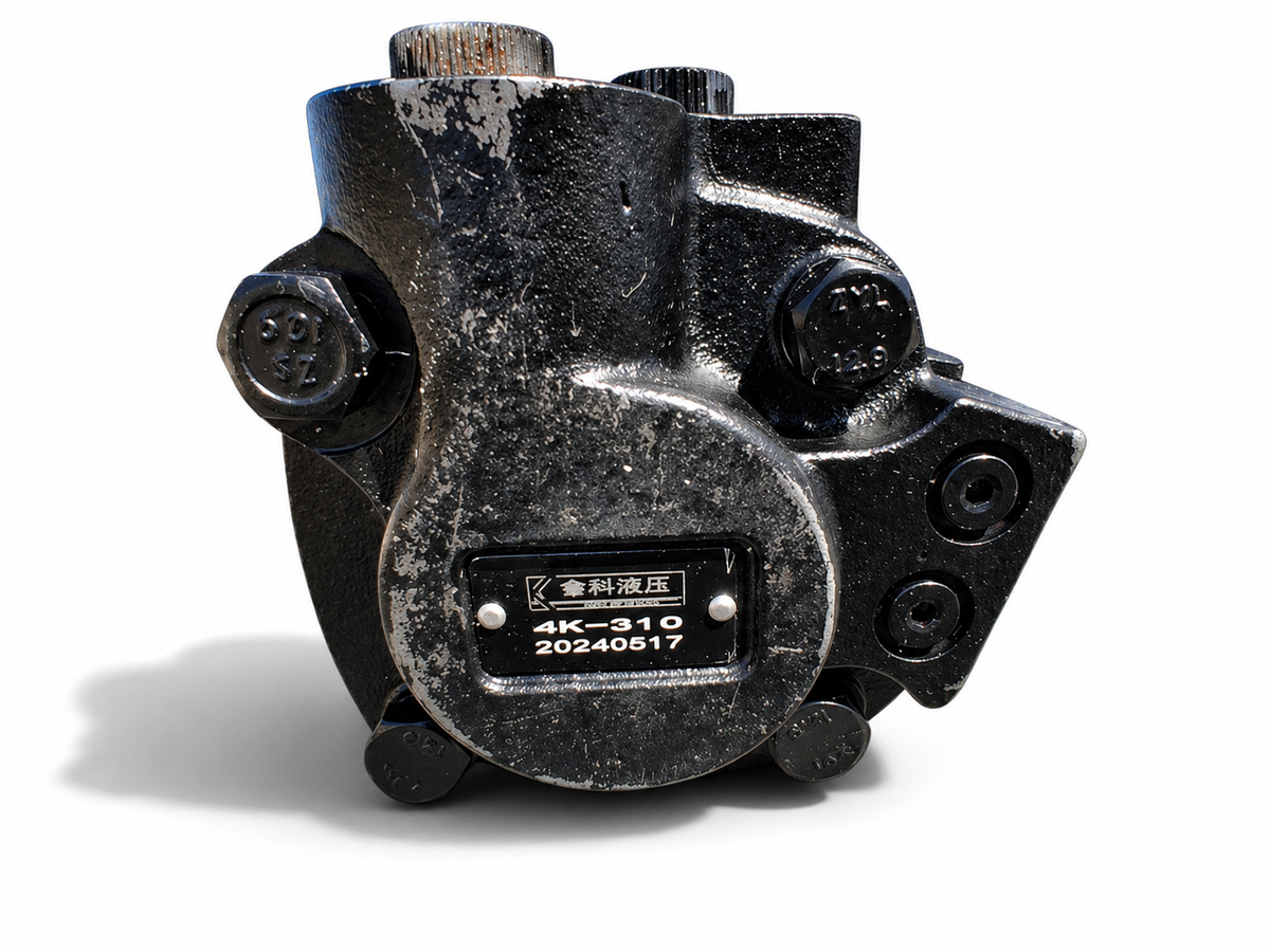 Hydraulic Drive Motor 4K-319 Final Drive Mini Excavator Travel Motor Assembly
