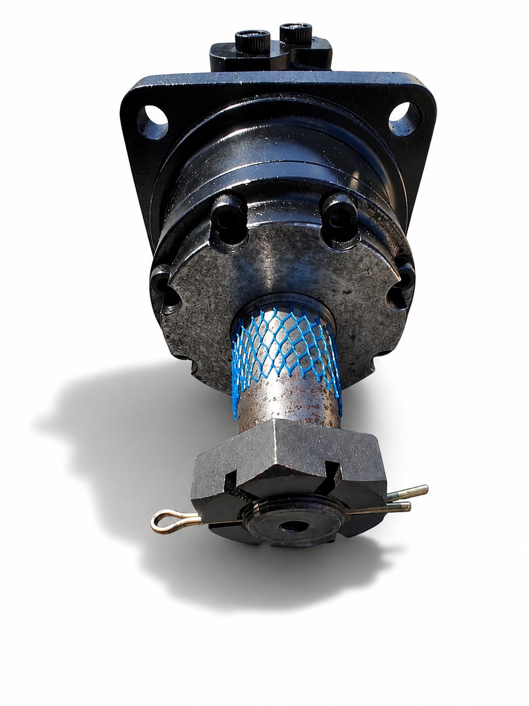 Hydraulic Drive Motor 4K-319 Final Drive Mini Excavator Travel Motor Assembly