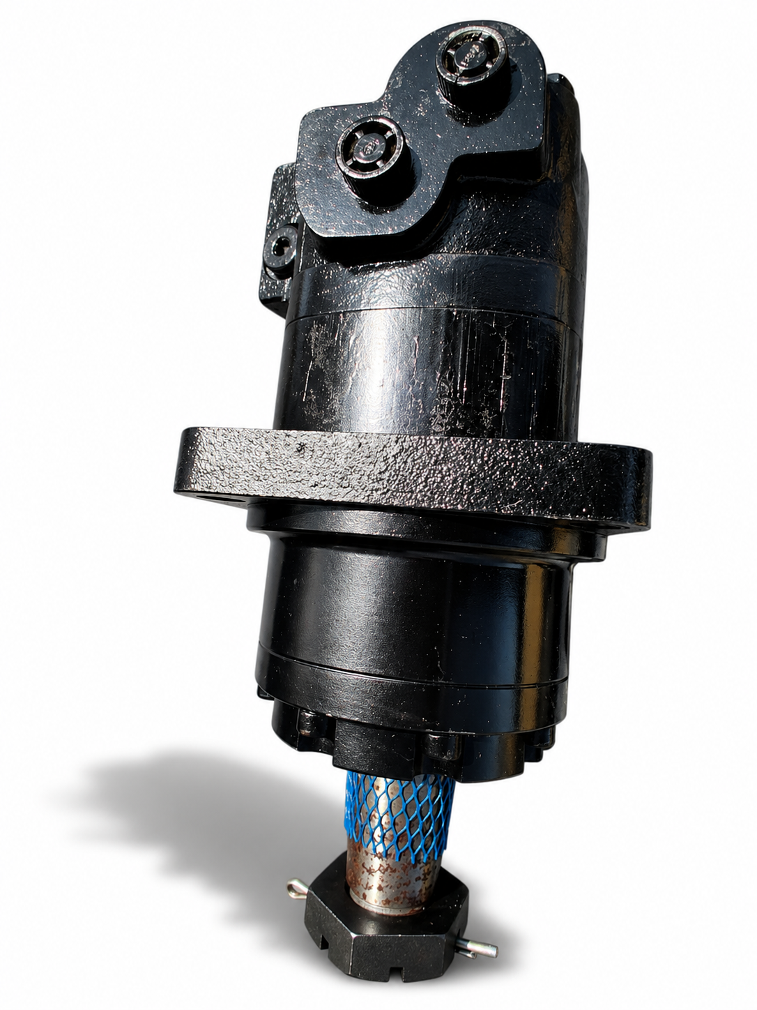 Hydraulic Drive Motor 4K-319 Final Drive Mini Excavator Travel Motor Assembly