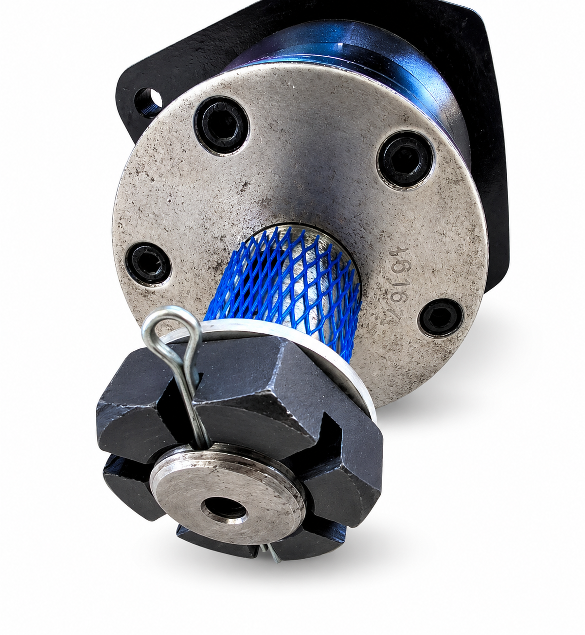 6K-315 SHTA Hydraulic Motor Heavy Duty Drive for  Mini Excavator Skid Steer