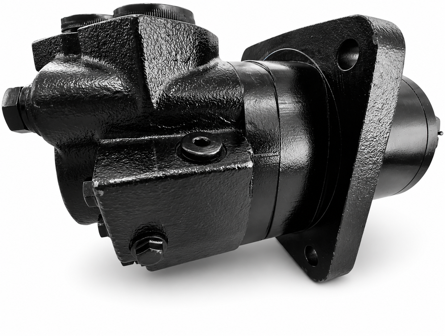 6K-315 SHTA Hydraulic Motor Heavy Duty Drive for  Mini Excavator Skid Steer