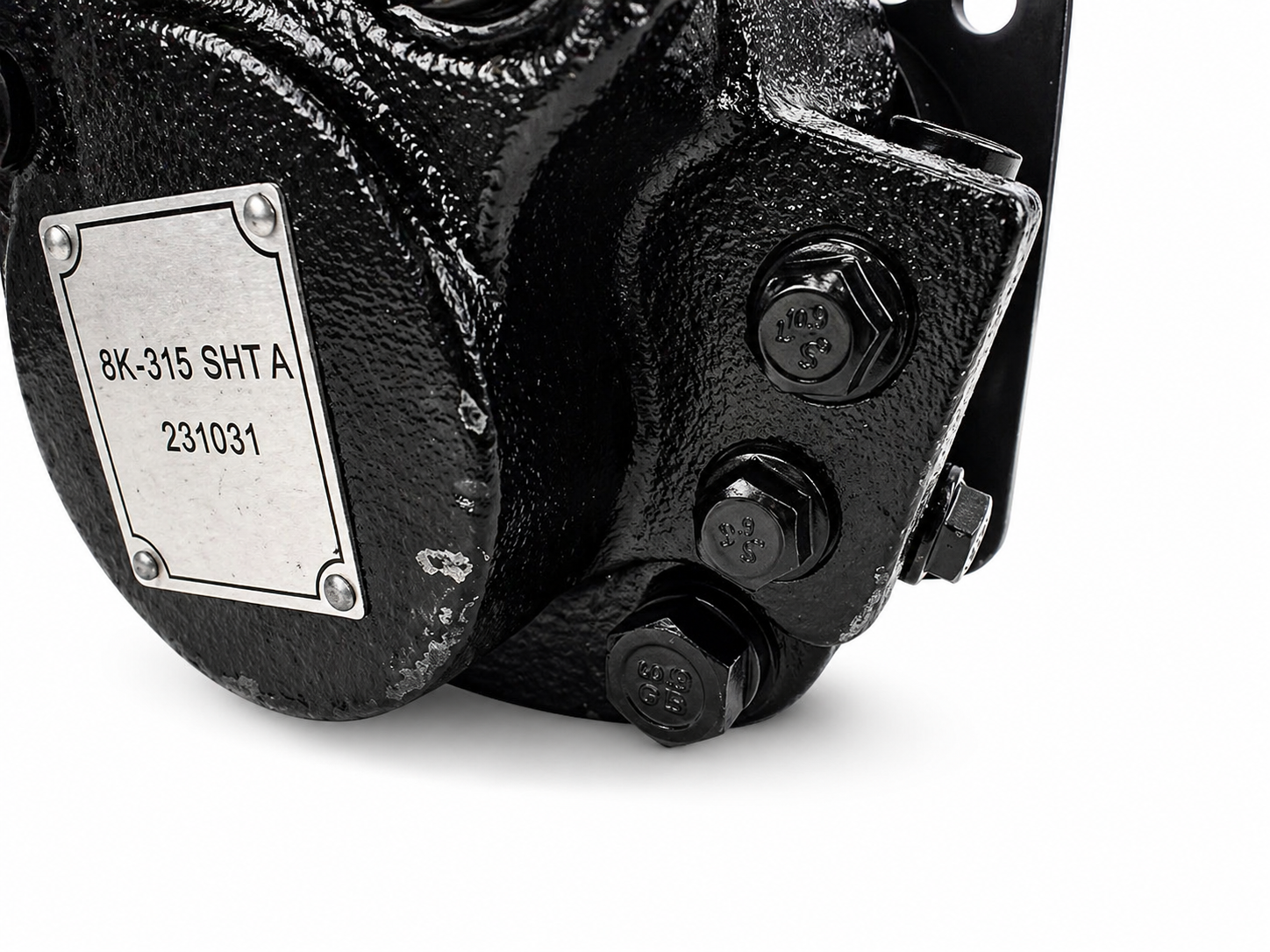 6K-315 SHTA Hydraulic Motor Heavy Duty Drive for  Mini Excavator Skid Steer