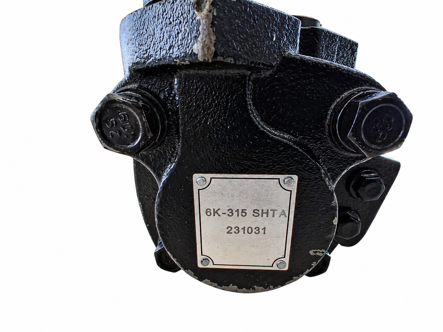 6K-315 SHTA Hydraulic Motor Heavy Duty Drive for  Mini Excavator Skid Steer