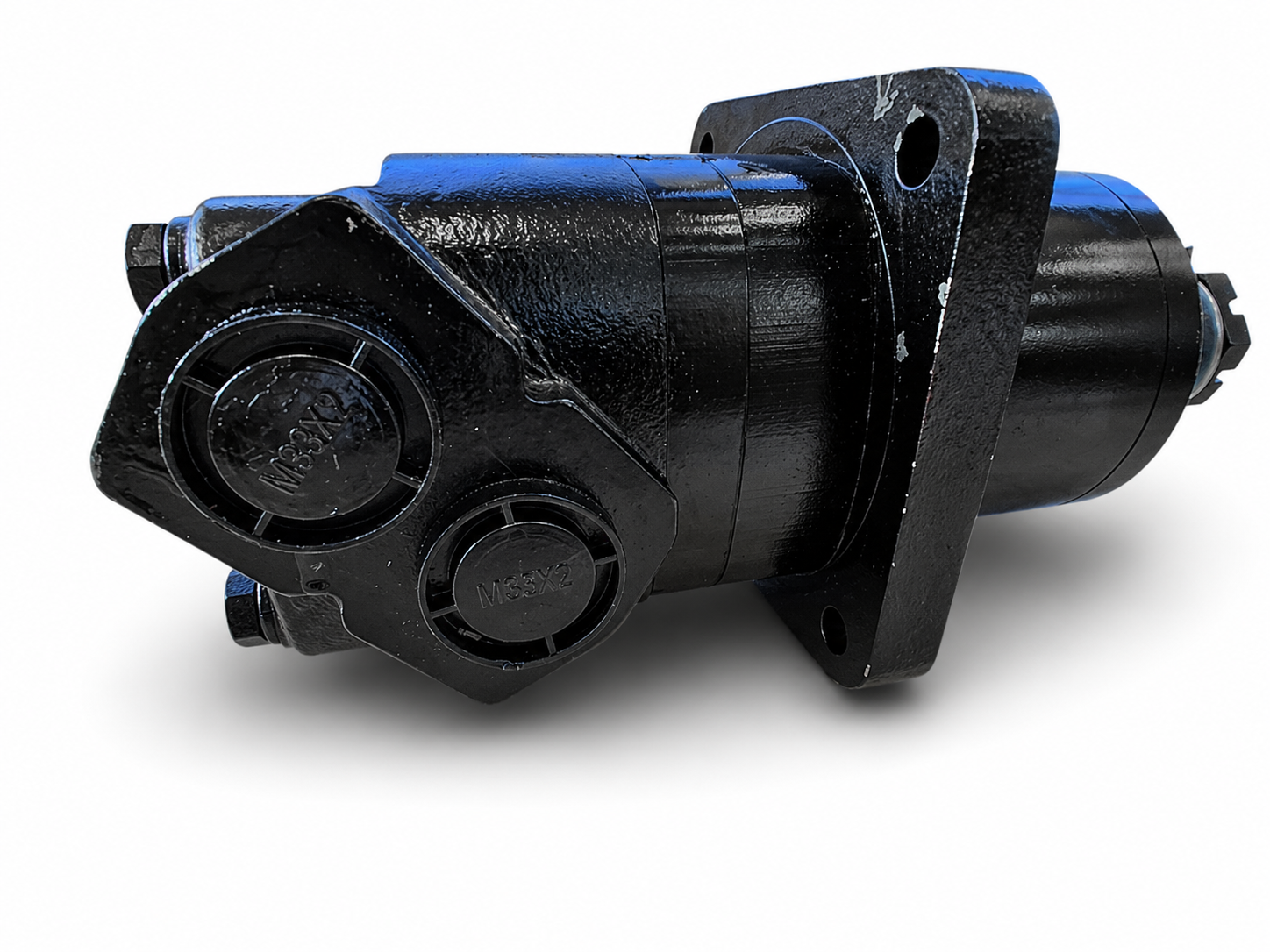 6K-315 SHTA Hydraulic Motor Heavy Duty Drive for  Mini Excavator Skid Steer