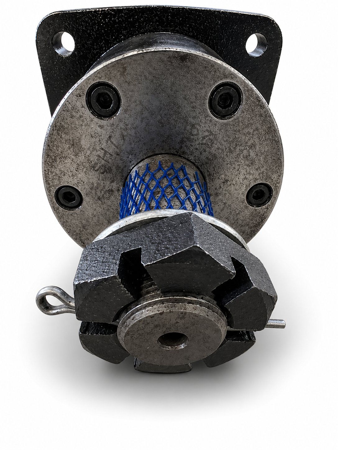 6K-315 SHTA Hydraulic Motor Heavy Duty Drive for  Mini Excavator Skid Steer