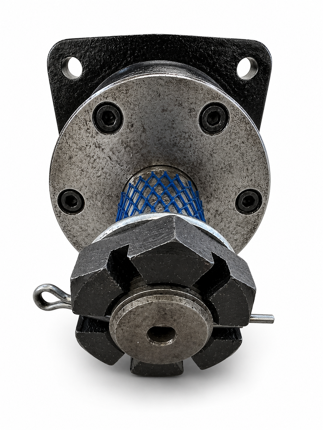 6K-315 SHTA Hydraulic Motor Heavy Duty Drive for  Mini Excavator Skid Steer