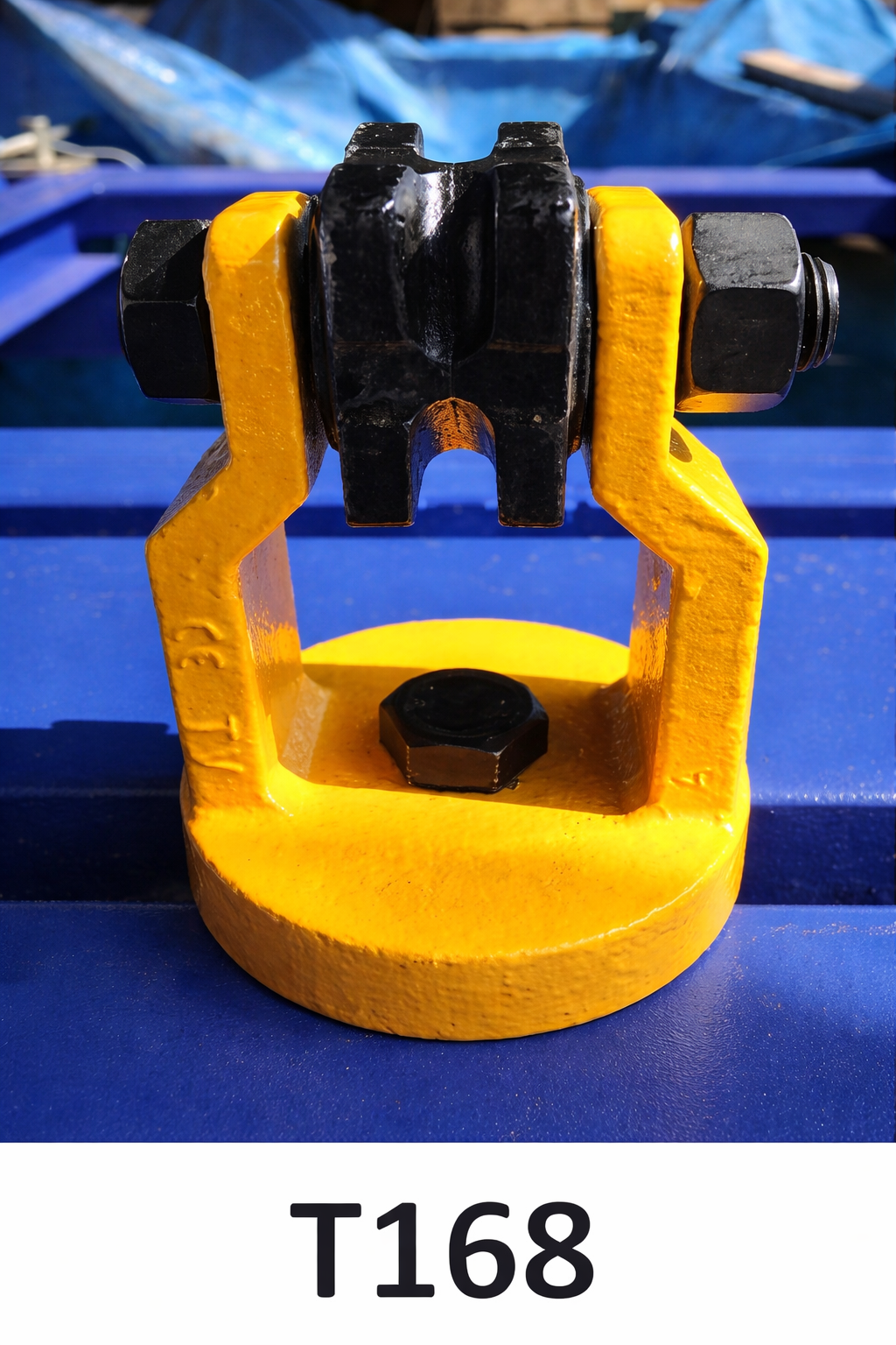 SET#46 AUTOBODY FRAME MACHINE DOWN PULLER ATTACHMENT UNIVERSAL MOST MACHINES 168