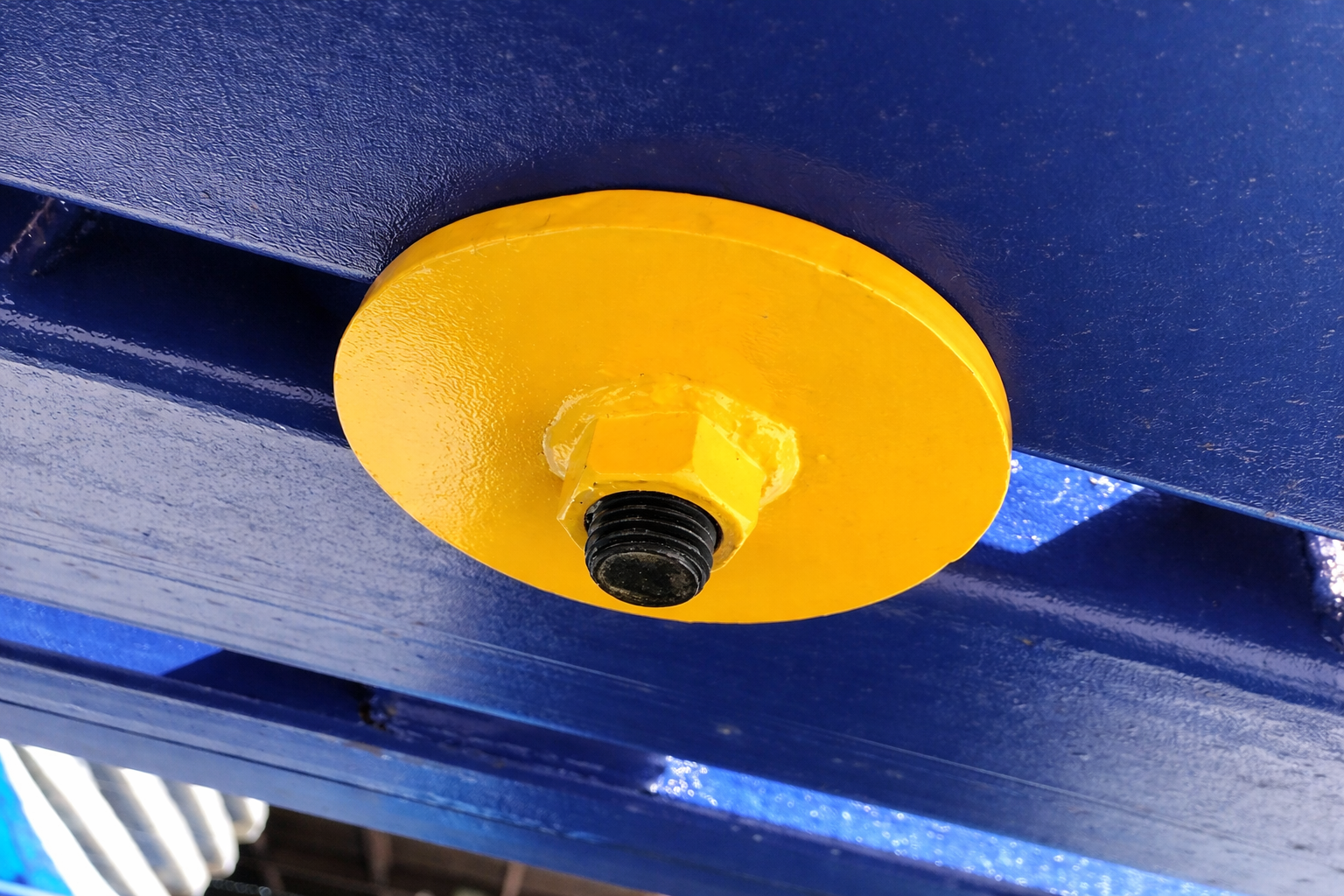 SET#46 AUTOBODY FRAME MACHINE DOWN PULLER ATTACHMENT UNIVERSAL MOST MACHINES 168