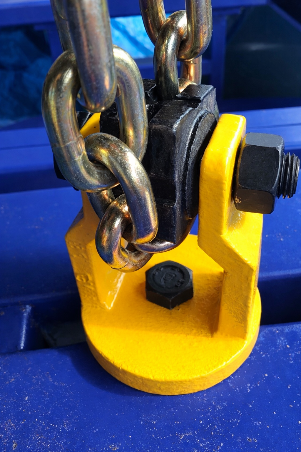 SET#46 AUTOBODY FRAME MACHINE DOWN PULLER ATTACHMENT UNIVERSAL MOST MACHINES 168