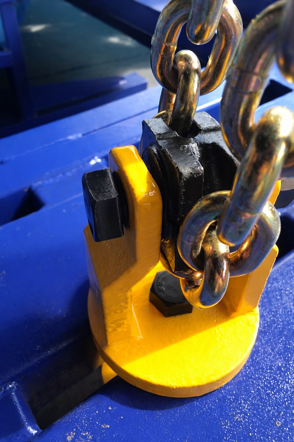 SET#46 AUTOBODY FRAME MACHINE DOWN PULLER ATTACHMENT UNIVERSAL MOST MACHINES 168