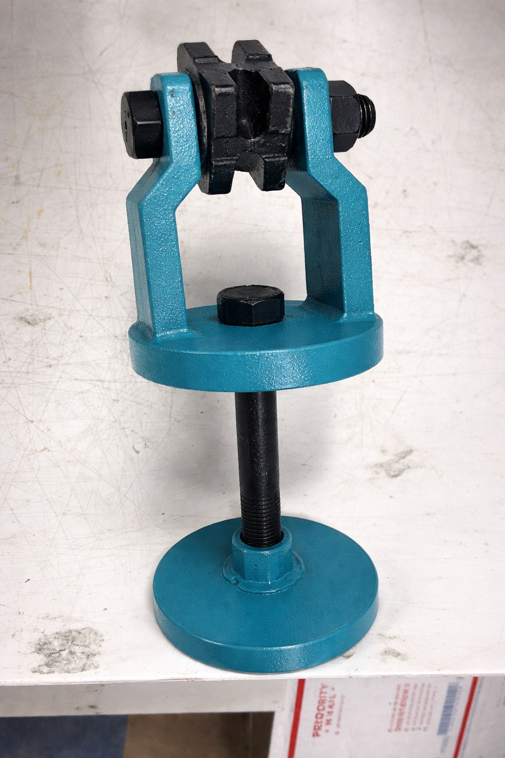 SET#46 AUTO BODY FRAME MACHINE DOWN PULLER ATTACHMENT FITS MOST MACHINES