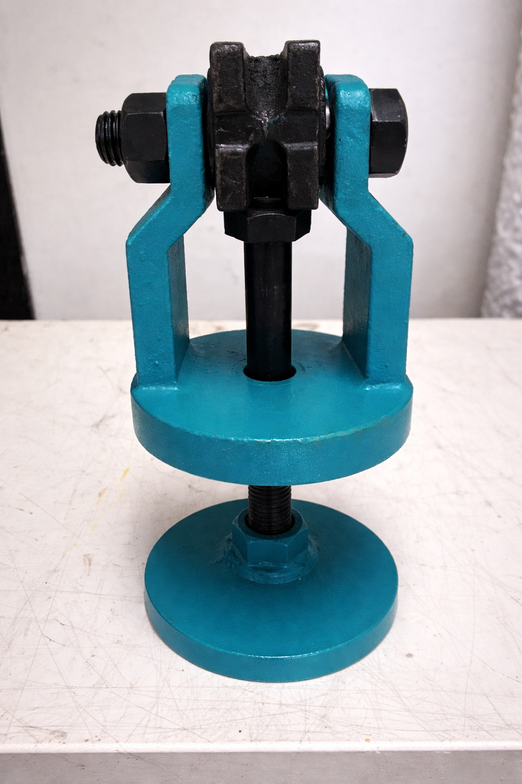 SET#46 AUTO BODY FRAME MACHINE DOWN PULLER ATTACHMENT FITS MOST MACHINES