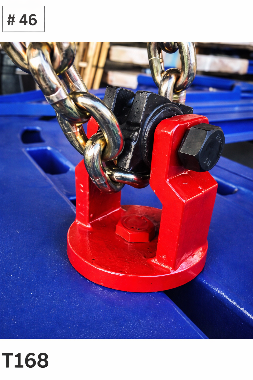 SET#46 AUTO BODY FRAME MACHINE DOWN PULLER ATTACHMENT FITS MOST MACHINES