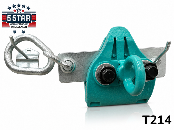AUTO BODY Frame Rack Unibody Clamp BODY SHOP TOOLS