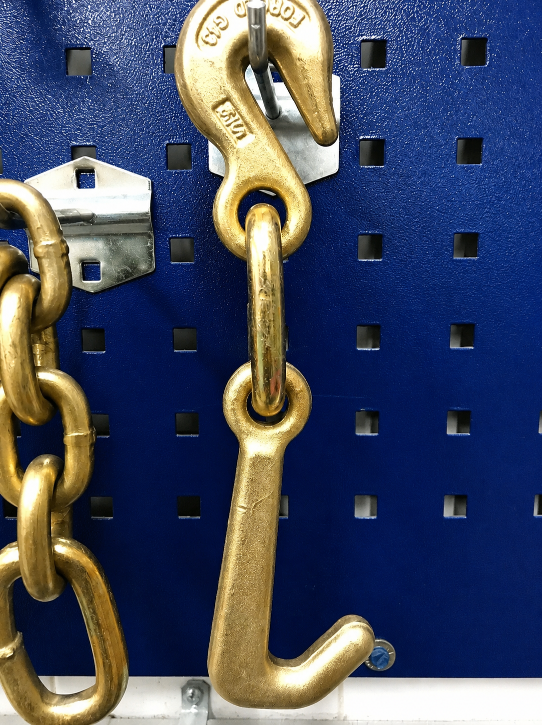 SET#61 RTJ Cluster Hook Wrecker Tow Truck Chain Car Hauler Trailer Towing Hooks