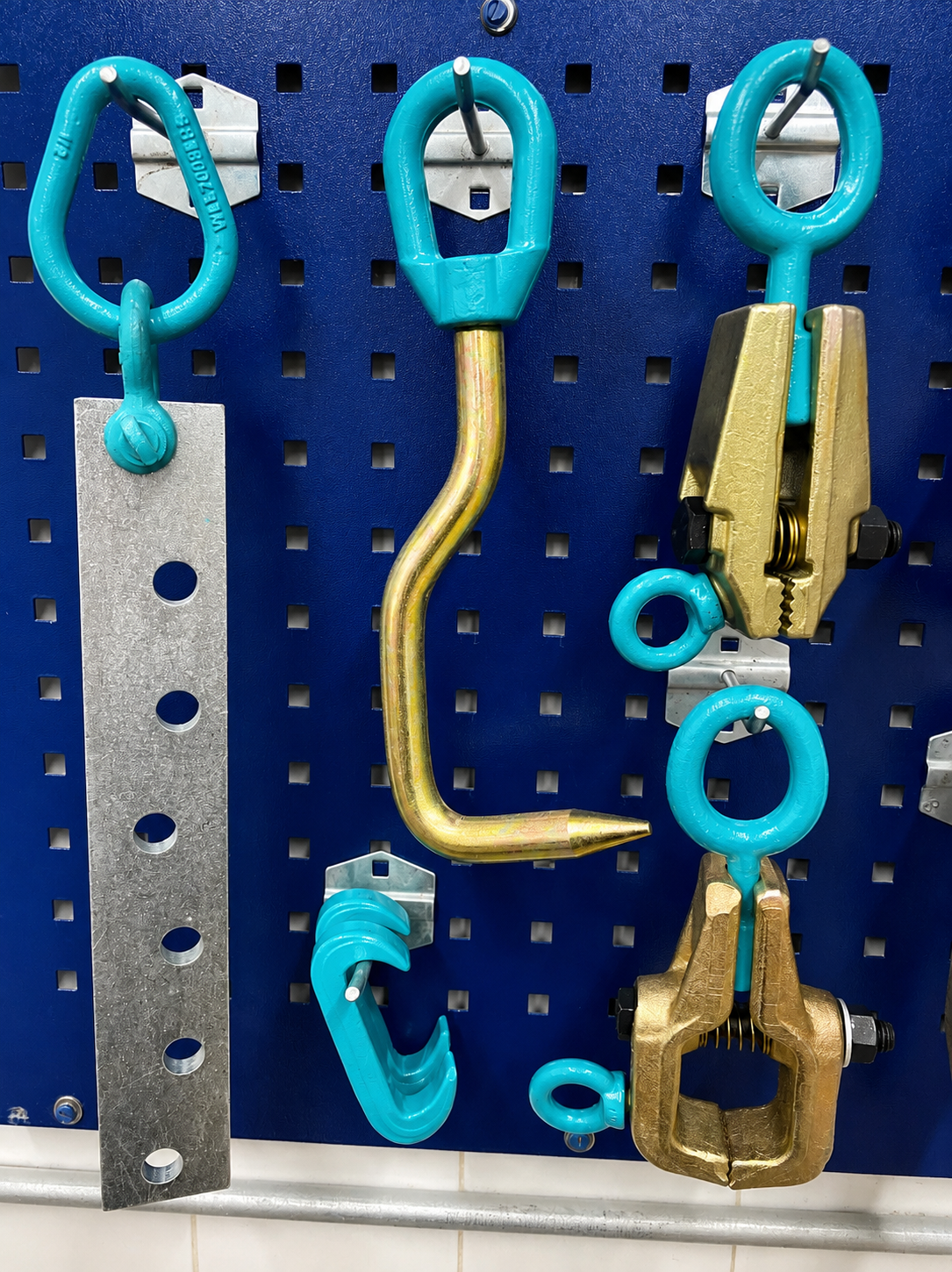 SET#2 15 Pcs HEAVY DUTY AUTO BODY FRAME MACHINE PULLING TOOLS & CLAMPS MEGA PACK