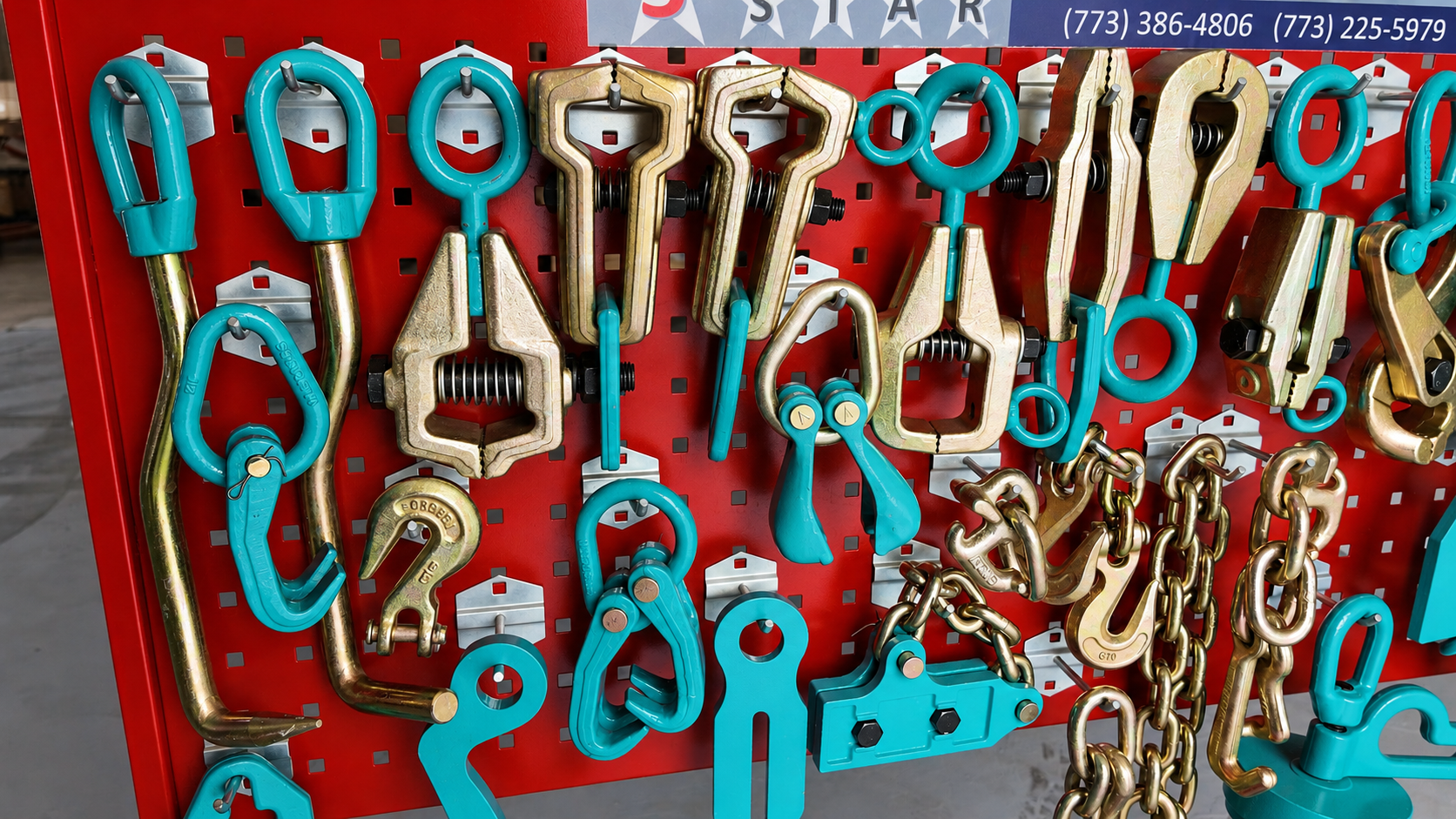 Set#120 36 PIECE AUTO BODY FRAME MACHINE PULLING TOOLS & CLAMPS VALUE SET