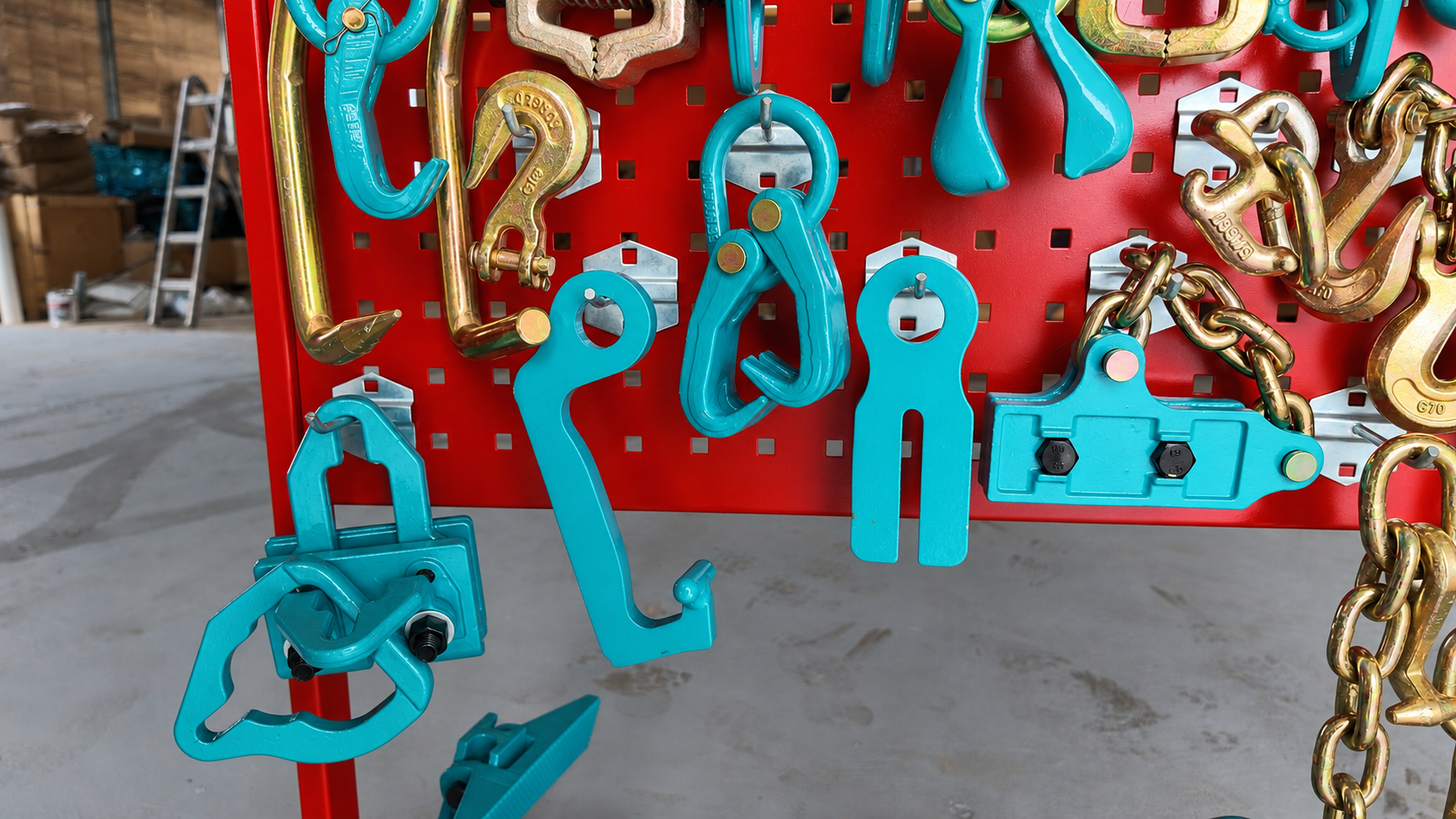 Set#120 36 PIECE AUTO BODY FRAME MACHINE PULLING TOOLS & CLAMPS VALUE SET
