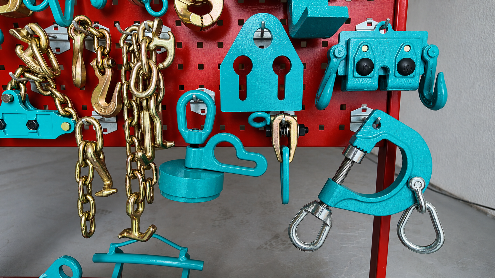 Set#120 36 PIECE AUTO BODY FRAME MACHINE PULLING TOOLS & CLAMPS VALUE SET