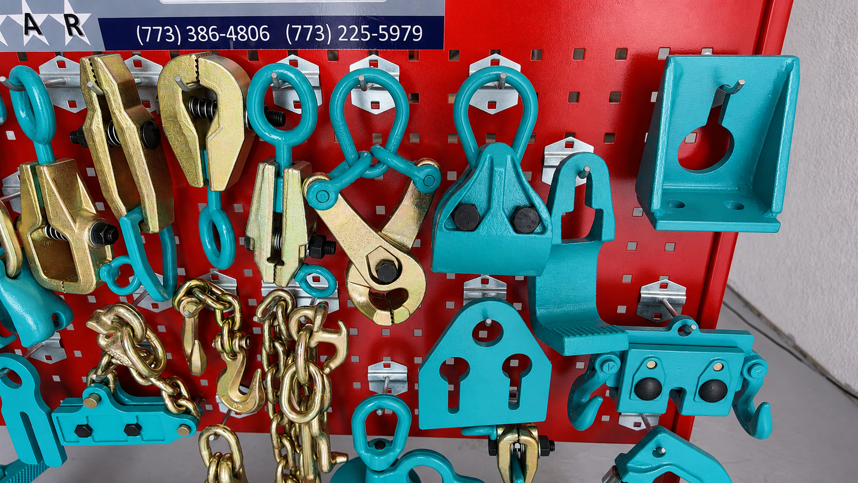 Set#120 36 PIECE AUTO BODY FRAME MACHINE PULLING TOOLS & CLAMPS VALUE SET